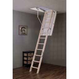 Escalier escamotable bois Minka TRADITION 3