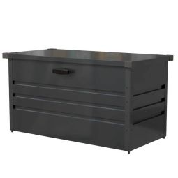 Wellker Gartenbox 400 L Metall 3