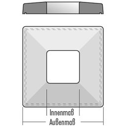 Plaque de couverture pour cheminée 4