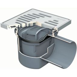 Siphon de cave ACO avaloir 3