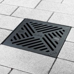 Grille en fonte ACO Self 5