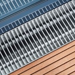 Grille caniveau de drainage ACO 3