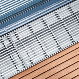 Grille en acier pour caniveau 5