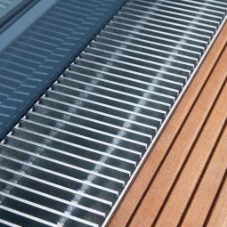 Grille caniveau de drainage ACO 4