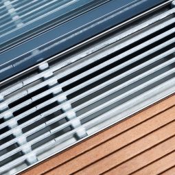 Grille caniveau ACO Profiline fil 4