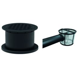 Couverture pour la récupération d'eau 7