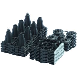 Set d'infiltration pour l'utilisation de 3