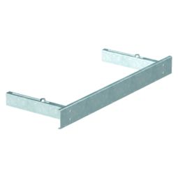 Entretoise pour caniveau de soubassement 3