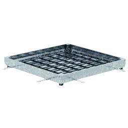 Couverture de puits de lumière 3