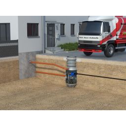 Station de pompage ACO Muli 4