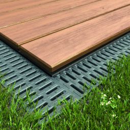 Caniveau avec grille ACO Self 3