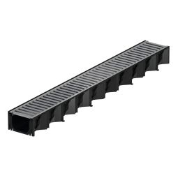 Grille acier galvanisé ACO Self 4