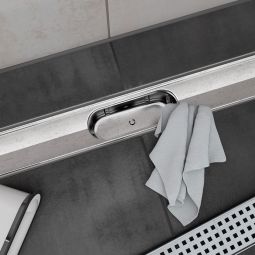 Caniveau de siphon ACO ShowerDrain 7