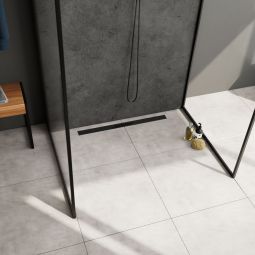 Caniveau de douche design ACO 5