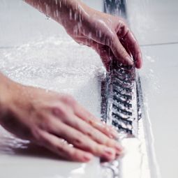 Grille design Stripes ACO ShowerDrain 3