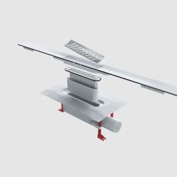 Grille design Stripes ACO ShowerDrain 5