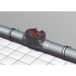 Clapet anti-retour simple ACO Triplex-K 3