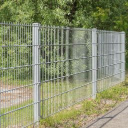 Kit grillage rigide double fils 3