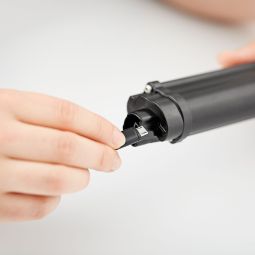 Volet roulant solaire radio Roto 7