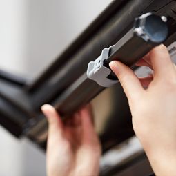 Volet roulant solaire radio Roto 5