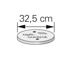 Couverture de puits en aluminium 3