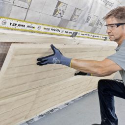 Laine d'isolation sous chevrons ISOVER 3