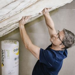 ISOVER Isolation toit en kit 12