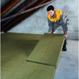 Isolation comble perdu ISOVER Topdec 4