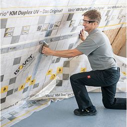 ISOVER Isolation toit en kit 9