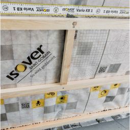 ISOVER Isolation toit en kit 10