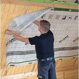 ISOVER Isolation toit en kit 8