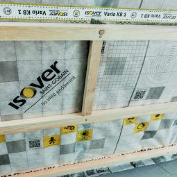 Membrane d'étanchéité à l'air Isover 5