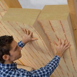 ISOVER Isolation toit en kit 7