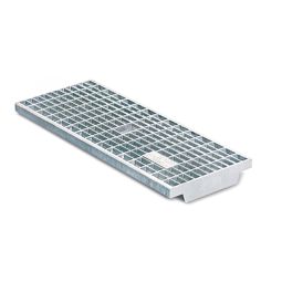 Grille pour canal de drainage 3