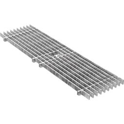 Grille à barres longitudinales BIRCOlight 3