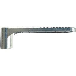 Escalier extérieur rond métal DOLLE 9