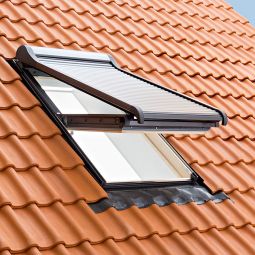 Fenêtre de toit à rotation 3