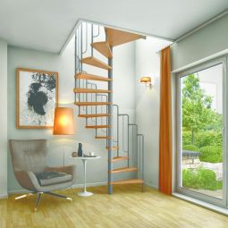 Escalier en colimaçon rond DOLLE 3
