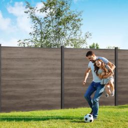 GroJa BasicLine PVC panneau Brise-vue 3