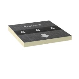 Panneau d’isolation en PIR à 3