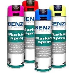 BENZ PROFESSIONAL Peinture de marquage 3