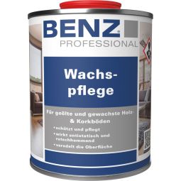 Produit d'entretien cire incolore, BENZ 3
