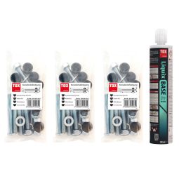 TOX kit de fixation pour 3