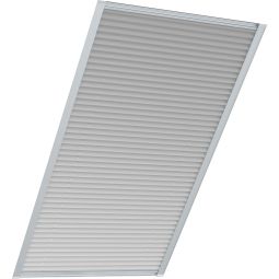 Store plissé Roto blanc 1-F01 3