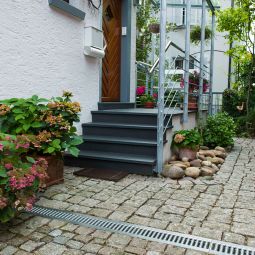 Grille métallique BIRCOplus 4