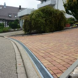 Grille caniveau BIRCOplus MW 30/16 4