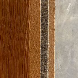 Feutre isolant ISOLENA en laine 5