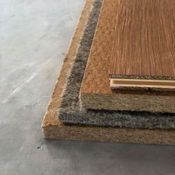 Feutre isolant ISOLENA en laine 3