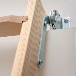 Escalier de comble en bois 4