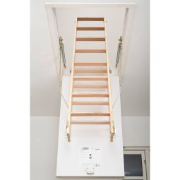 Escalier escamotable bois DOLLE clickFIX 5